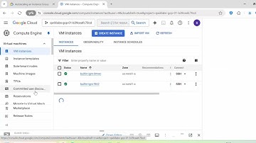 Autoscaling an Instance Group with Custom Cloud Monitoring Metrics | GCP lab with explanation