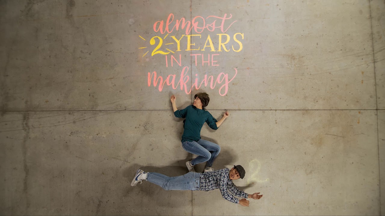 Our Biggest Dream Yet... husband birthday ideas