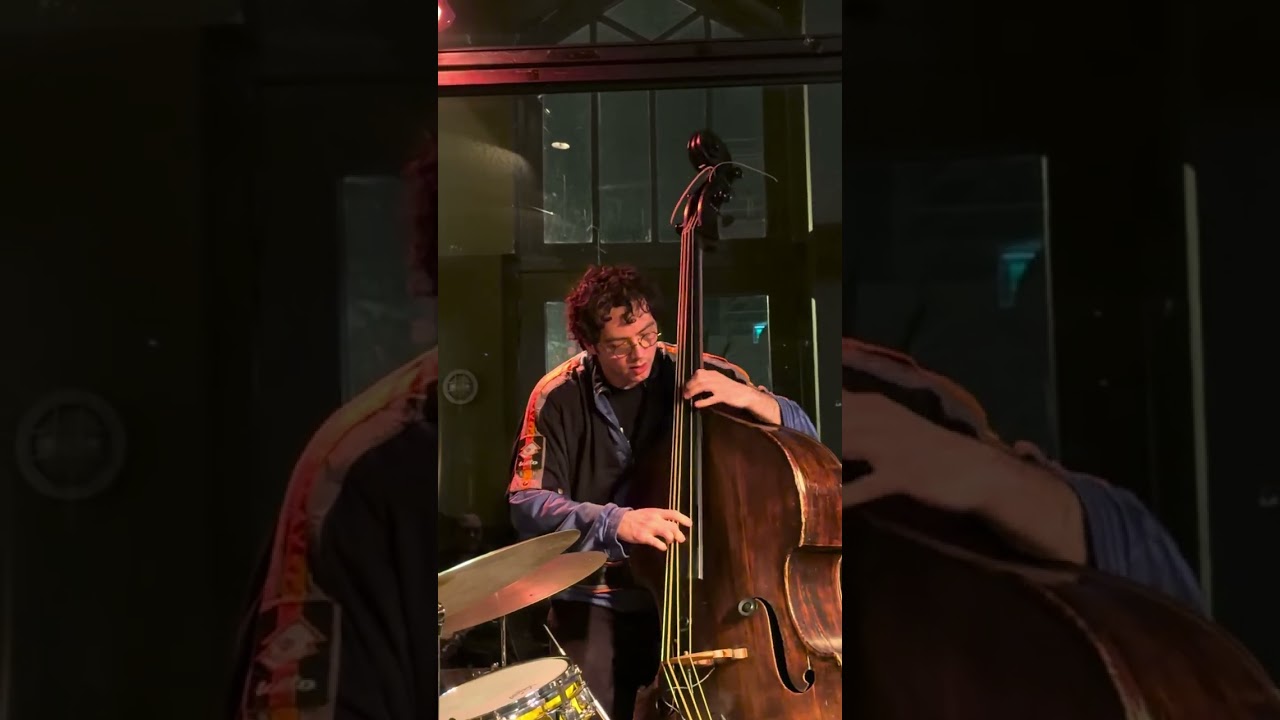 Bird Bop Energy!! | Live jazz jam from Amsterdam - YouTube