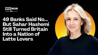 Sahar Hashemi: The Entrepreneur That Revolutionized The British Coffee Industry Forever