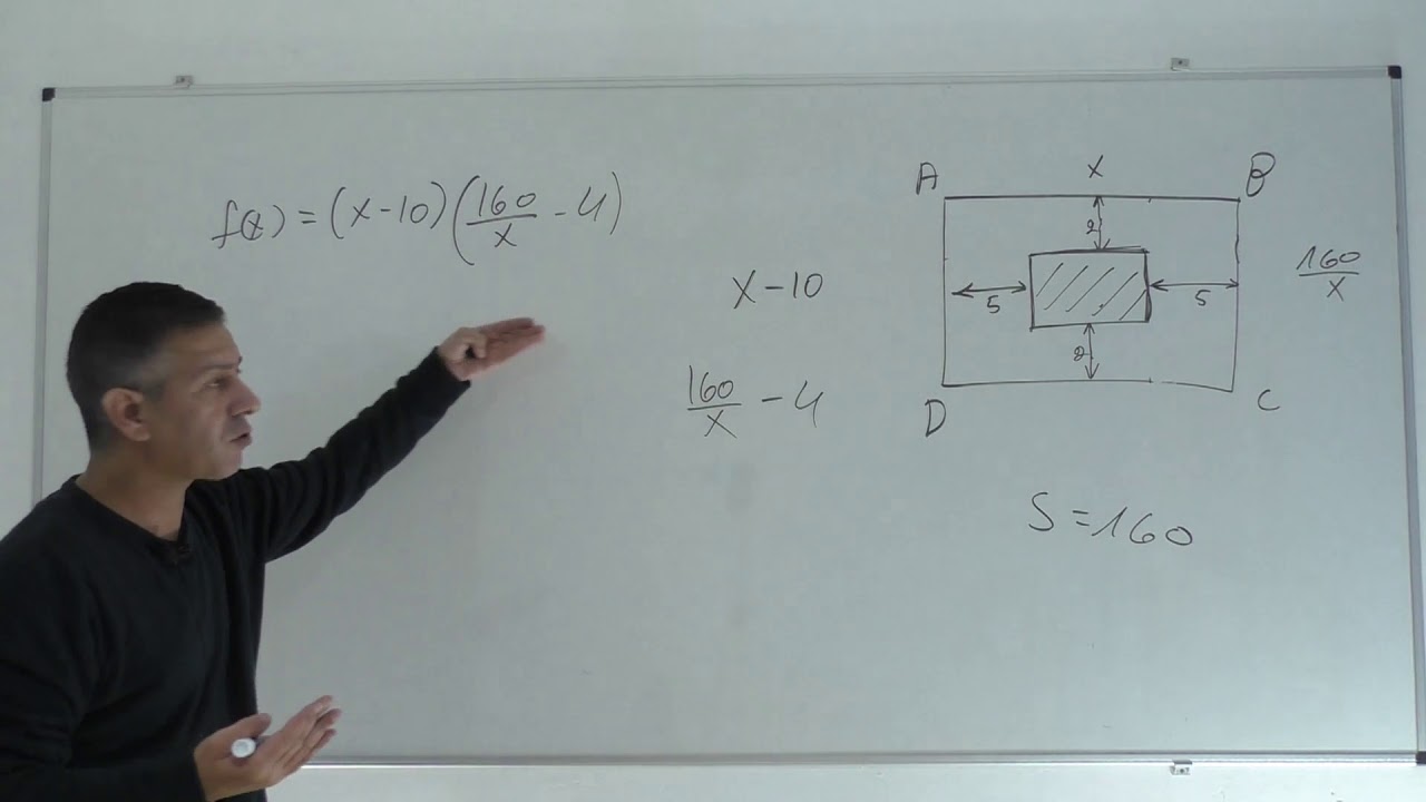 בעיות קיצון גיאומטריות -4 יחידות