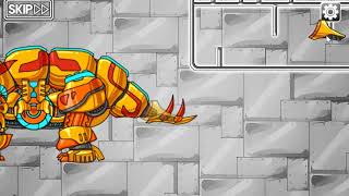 스테고 골드 다이노로봇 Plus (Stego Gold Dino Robot Plus) screenshot 3