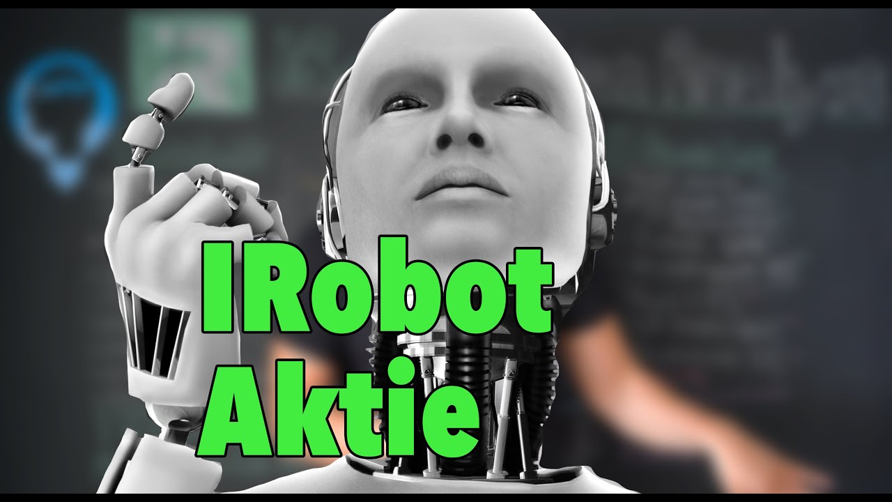 iRobot Aktie kaufenswert iRobot Aktienanalyse YouTube