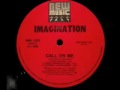 Imagination  call on me active version