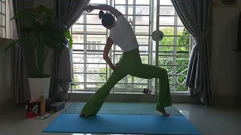 morning yoga workout full body 