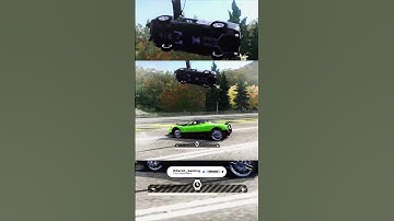 Pagani Zonda F | Random Moments | NFS MW 2005 Remastered #gaming #nfs #nfsmostwanted #nfsmw