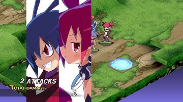 Disgaea 1 Complete Battle Basics 1 Speedrun in 30sec