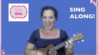 Video thumbnail of "Children's Song: Sing by Joe Raposo"