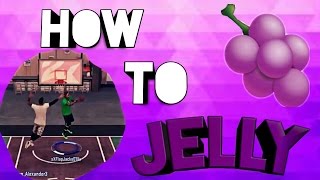 How To Jelly Layup 🍇| Nba2k17 Tutorial