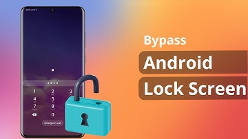 [2 Ways] How to Bypass Android Lock Screen without Reset? 2025 Update