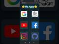 How to Create a Stylish Apps Dashboard with HTML & CSS | Animated App Icons