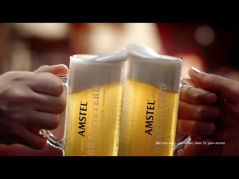 Amstel - Amstel Ongefilterd