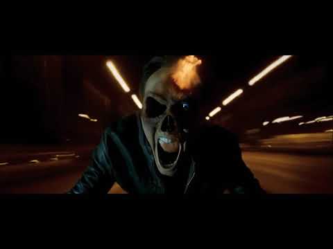 GHOST RIDER SPIRIT