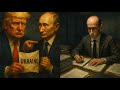 Trump’s Ukraine Plan: The Authoritarian Blueprint No One’s Saying Out Loud #trump #ukraine