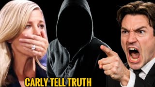 Carly is forced to tell Michael the true identity of the man who shot Drew General Hospital Spoilers