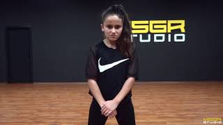 Stylo G- Dumpling | Dancehall | Rebecca Zergaw Choreography