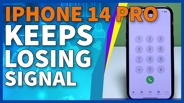 How To Fix An Apple iPhone 14 Pro Keeps Losing Signal