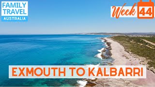Turquoise Bay & Kalbarri National Park + Xmas gifts for happy campers