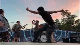 Disco Hammer LIVE Clip - Evil Disco (Industrial/Nu-Metal)