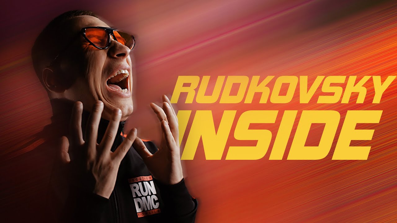 RUDKOVSKY - INSIDE (Official video) - YouTube