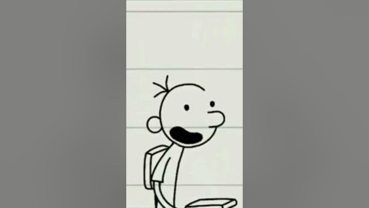 Greg Heffley is bad! YouTube