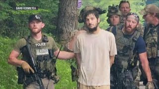 Meet the dog and couple who helped capture an escaped prisoner Profile