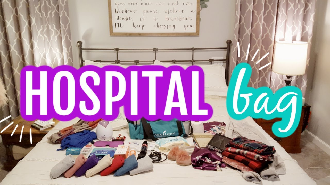 What s In My Hospital Bag MALS Surgery YouTube