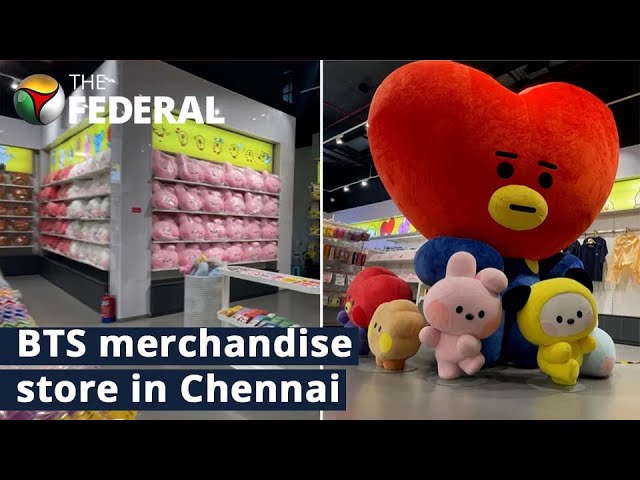 Bts Merchandise 