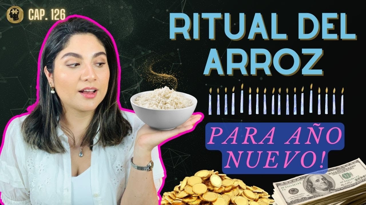 Ritual Poderoso Para la Riqueza: El Ritual del Arroz ¡Atrae el Dinero a ...