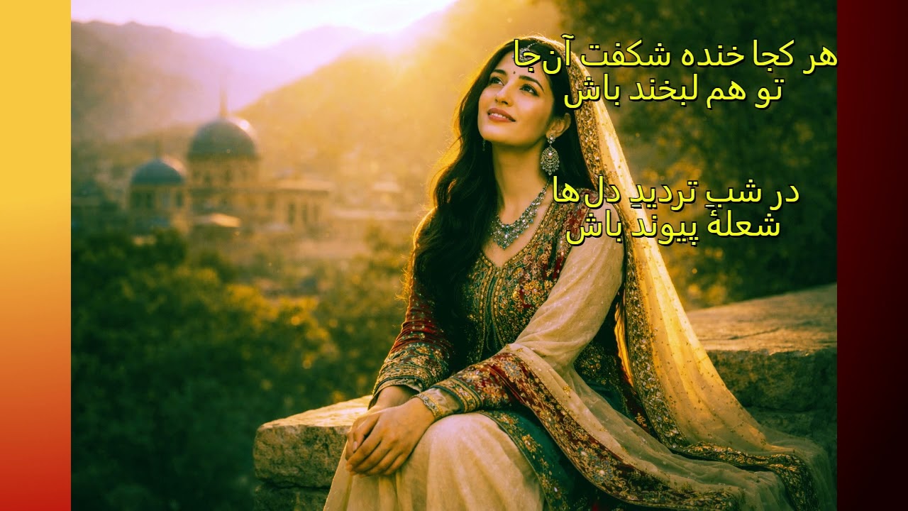 Mirror of Respect | آیینهٔ احترام | د احترام آیینه