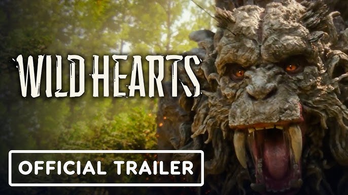 WILD HEARTS Gameplay Trailer Shows 7+ Minutes of Hunting