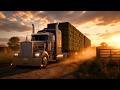 ATS 1.58 | Realistic Driving POV 4K | Kenworth W900 Highway Killer | Ultra Realism Gameplay