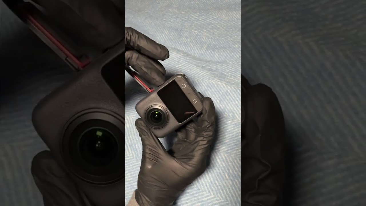 Распаковка DJI Osmo 360 — Приключенческий комплект — Лучшая ли это 360-градусная камера 2025 года?