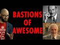 Legendary Legends- Two Unsung Heroes of History