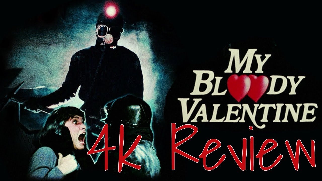 My Bloody Valentine 4K Review (Scream Factory) YouTube