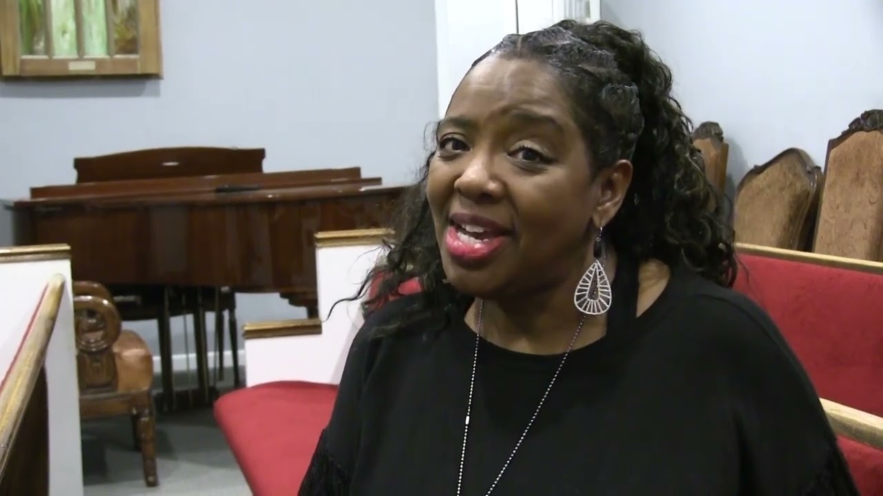 Mini History of the Evansville, IN Black History Community Choir concerts