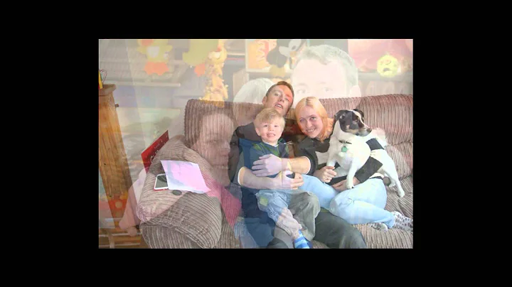 Never Grow Up - A song for my boys!