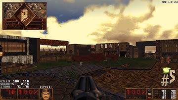 Doom with Doomer Boards Project 59.Map 05