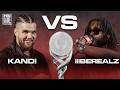 KANDI vs iiiBEREALZ | PenGame Rap Battle | 2026