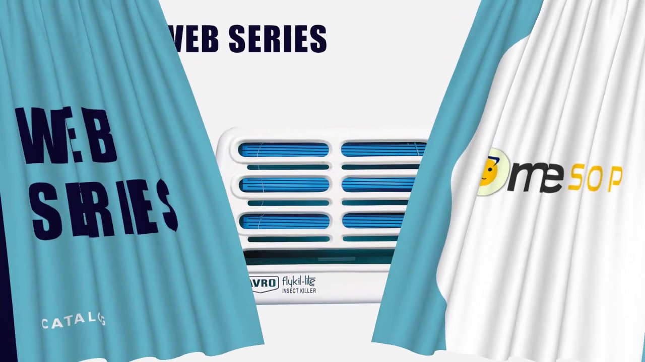 Avro Web series- Flying insect killers