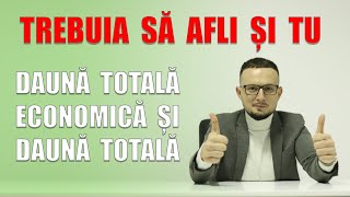 2. Dauna Totala si Dauna Totala Economica