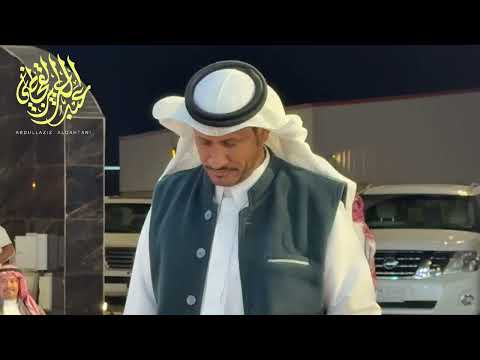 طاروق زياد المزرمي وابوزيد الغبيوي ساجر 30 5 1447ه