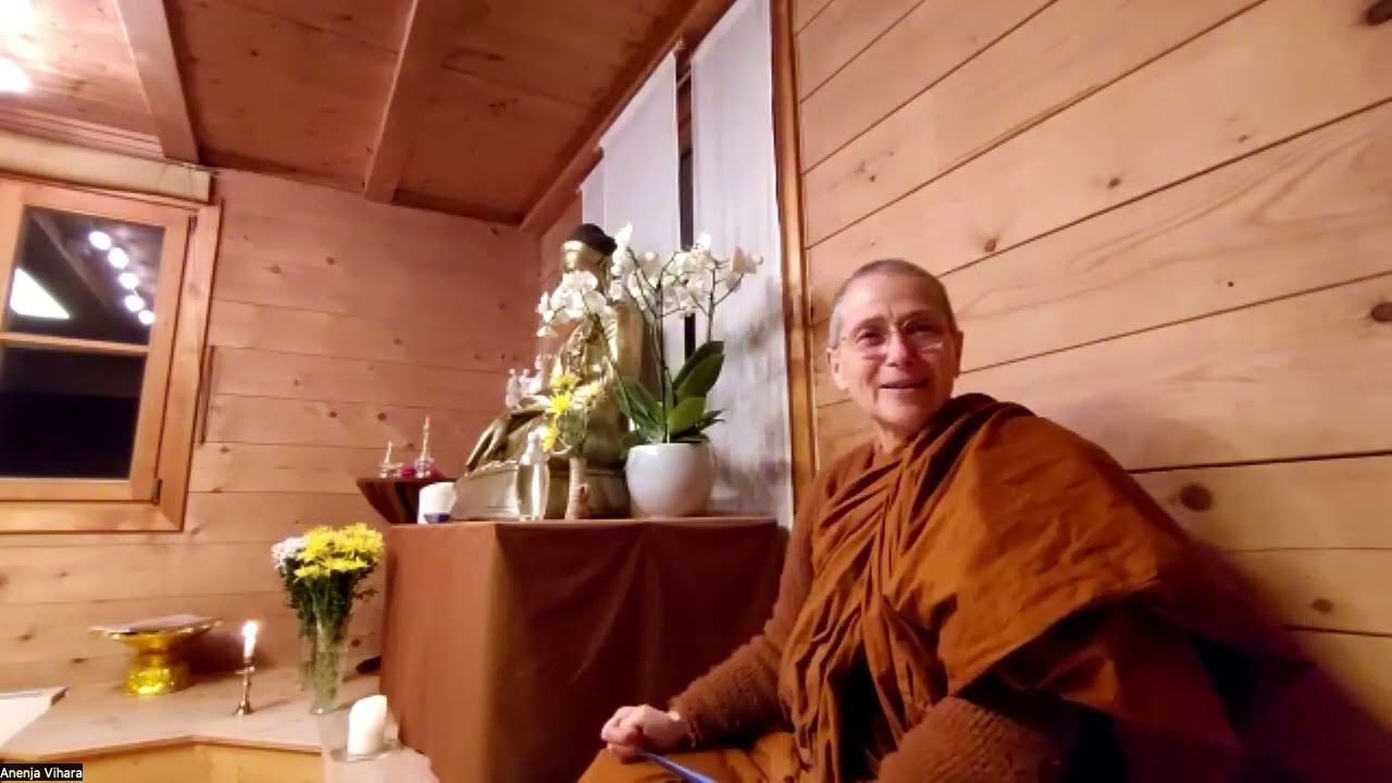 Samsara und Dukkha - Vortrag vom 26.02.2026