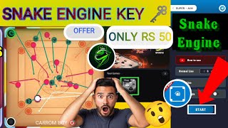 Free Auto Play Carrom Pool🎯 || Snake Engine 🎯 #games #snake #snakengine screenshot 3