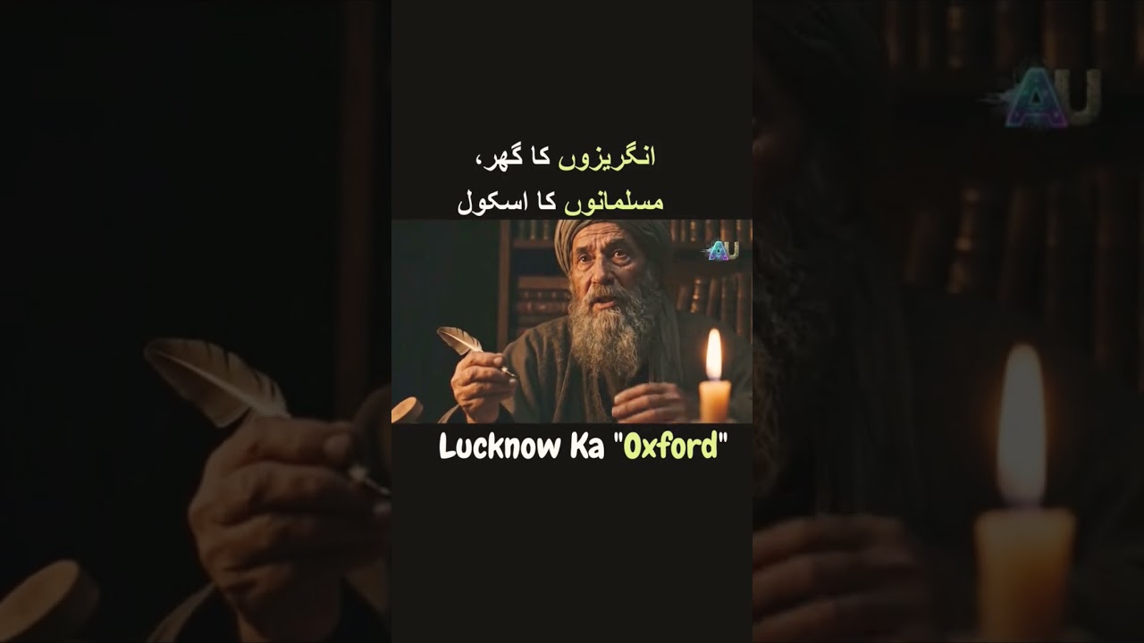 Lucknow Ka Oxford | India Ka Sab Se Ajeeb Aur Royal School | La Martiniere College History