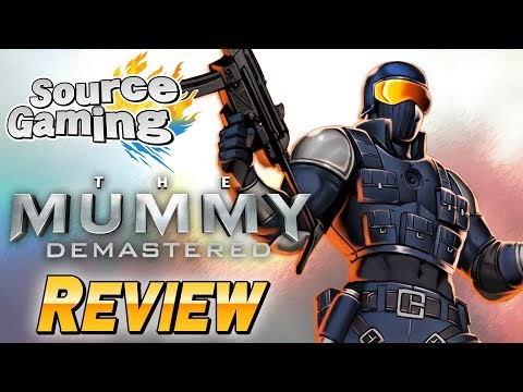 Video: Retrospektiva WayForward Ve Stylu Metroidvania Ve Filmu The Mummy Demastered Je Vyprodána Tento Měsíc