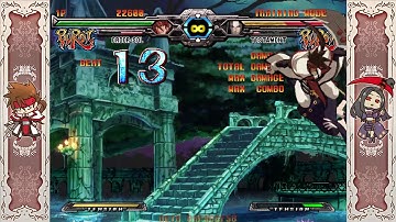 [GGXXAC+R] EX Order Sol - 6P into Dustloop (Original video by @Alucard#5883)