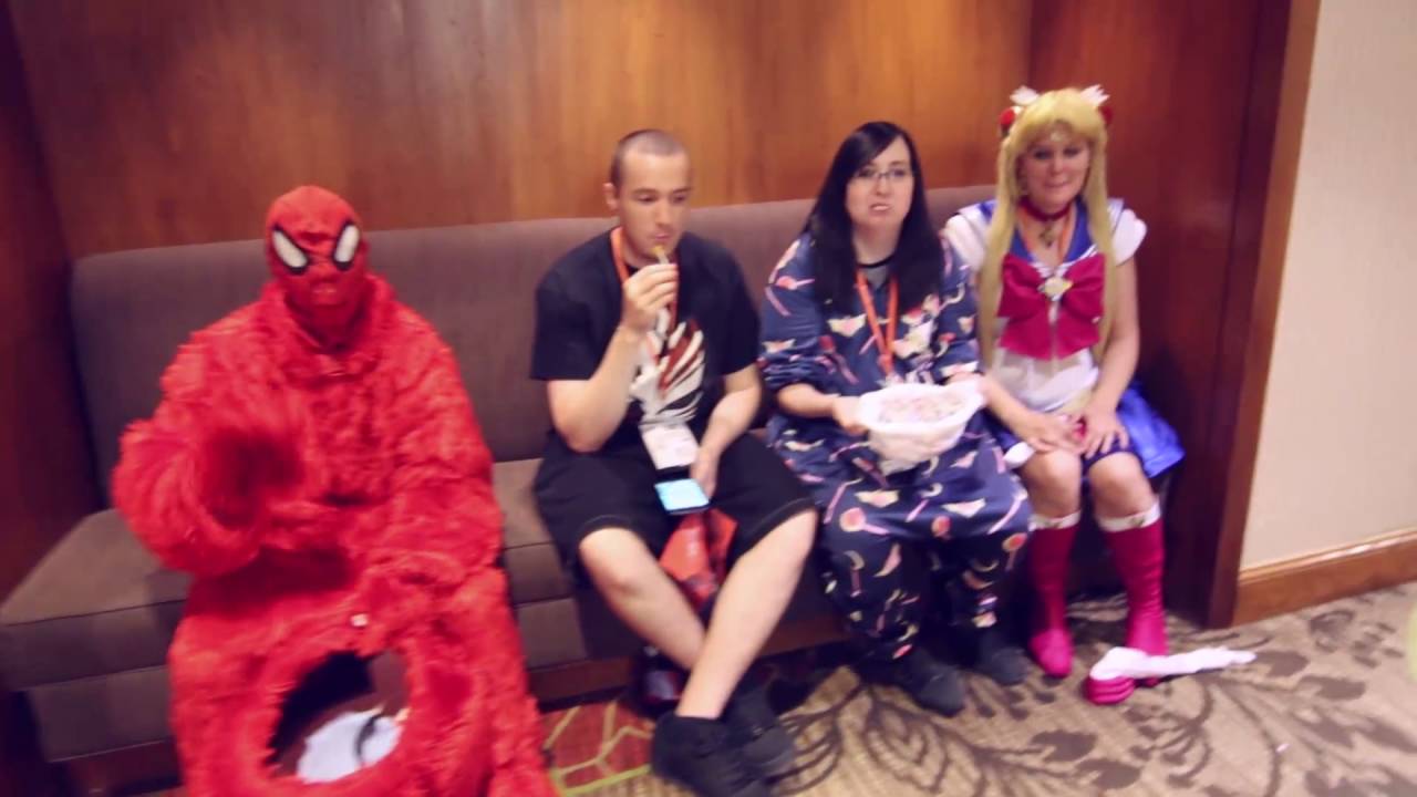 AnimeFest 2016 - YouTube