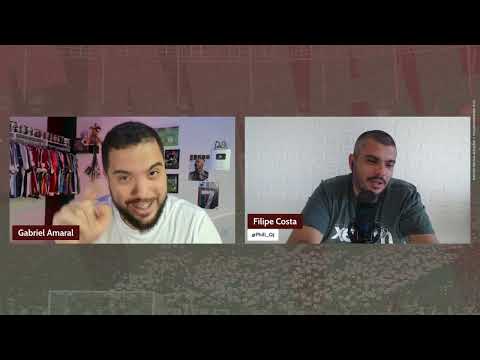 #118 | TOP 5 JOGADORES QUE PODEM IR PRO FLAMENGO | 5 MINUTOS | EXCLUSIVO PARA MEMBROS