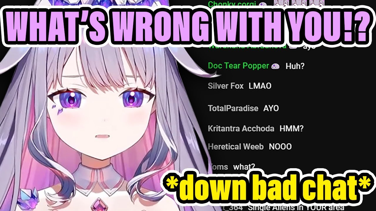 Biboo Was SO DONE With Chat When They Took Her Seiso Comment Out of Context